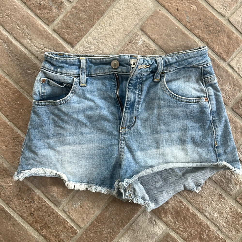 Guess denim shorts